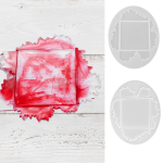 Coaster Silicon Mold (D0557) - Image 5