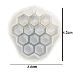 Honey Comb Silicon Mold (D0736)