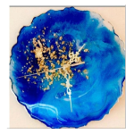 Coaster Silicon Mold (D0793) - Image 2