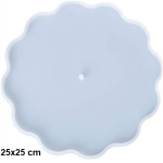 Coaster Silicon Mold (D0806)