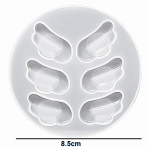Pendant Silicon Mold (D0934)