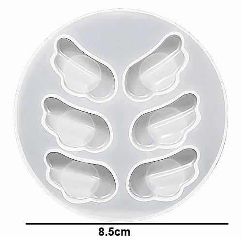 Pendant Silicon Mold (D0934) - Image 1