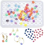 Small Gem Silicon Mold (D1033) - Image 2
