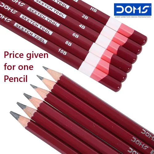 DOMS Drawing Pencil - Image 1