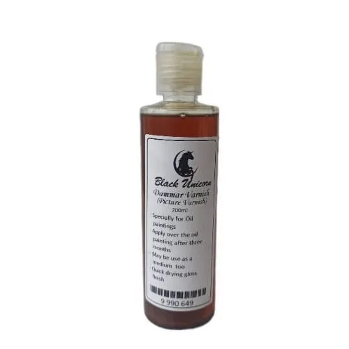 Fujin Dammar Varnish 200ml - Image 1