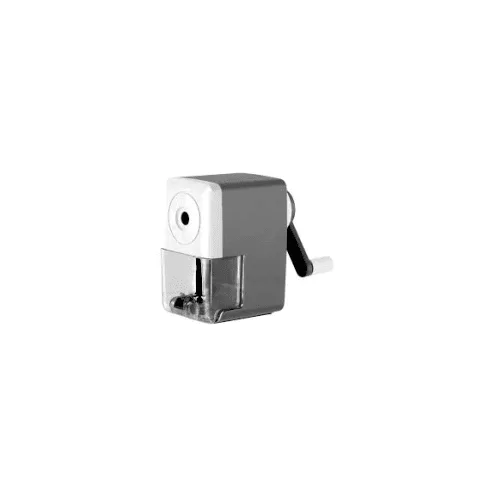 Deli Crank Pencil Sharpener - 0616B Deli Crank Pencil Sharpener - 0616B - Image 1