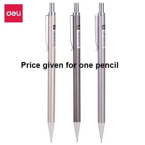Deli Mechanical Pencil 0.7mm - Image 1