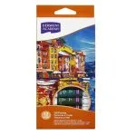 Derwent Academy Oil Paints 12x12ml