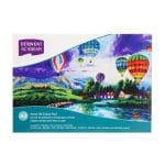 Derwent Academy -Oil Colour pad A3