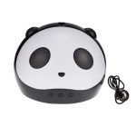 Desktop UV Light - Panda shape