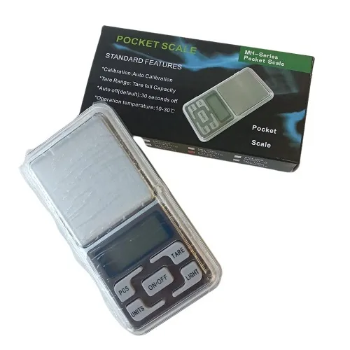 Digital Pocket Scale Max 500g_1 Digital Pocket Scale (Max 500g) - Image 1