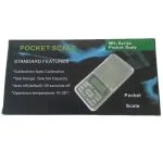 Digital Pocket Scale (Max 500g) - Image 2