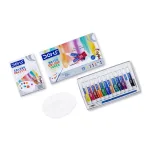 Doms Water Colour Tube 12x5ml