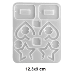 Earing Silicon Mold (9927937)