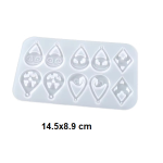 Earing Silicon Mold (9927989)