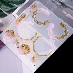 Earing Silicon Mold - (9954565) - Image 2