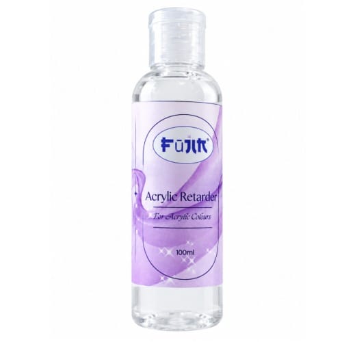 FUJIN Acrylic Retarder 100ml - Haanz Sri Lanka
