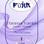 FUJIN Dammar Varnish 100ml