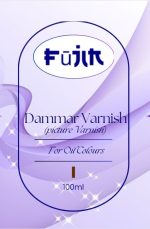 FUJIN Dammar Varnish 100ml
