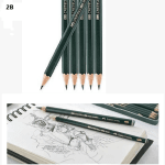 Faber Castell 9000 pencil -2B