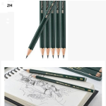 Faber Castell 9000 pencil -2H