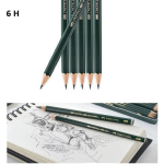 Faber Castell 9000 pencil -6H