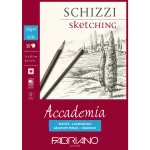 Fabriano Accademia Sketching pad A4 120gsm 50Sheets