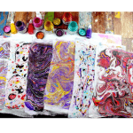 Fabric Paints - Haanz Sri Lanka