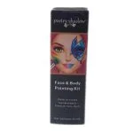 Face & Body Painting Kit 6 colours x10g - Image 2