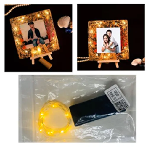 Fairy Lights Set 1mtr - Image 1