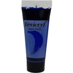 Fevicryl Acryllic Colour 200ml- Dark Ultramarine Blue