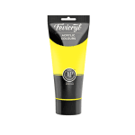 Fevicryl Acryllic Colour 200ml - Lemon Cadmium Yellow