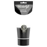 Fevicryl Acryllic Colour 200ml - Titanium White