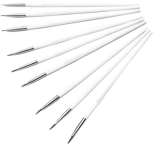 Fine Liner Brush -0 - Image 1