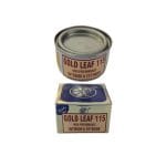 Flash Gold Leaf Paint 50ml