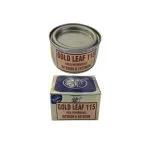 Flash Gold Leaf Paint 50ml