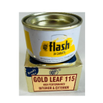 Flash Gold Leaf Paint 50ml