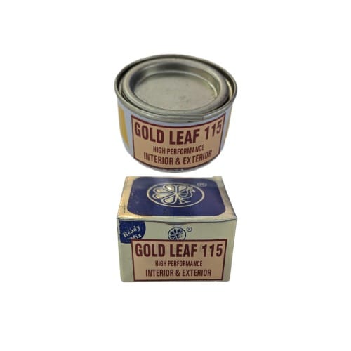 Flash Gold Leaf Paint 50ml Flash Gold Leaf Paint 50ml - Image 1