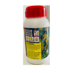 Flash UV Sparkle Clear Topcoat 250ml - Image 3