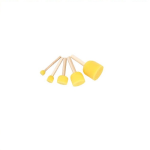 Foam Sponge Paint Brush 5pcs Set