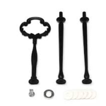 Fruit Tray Bracket-Black