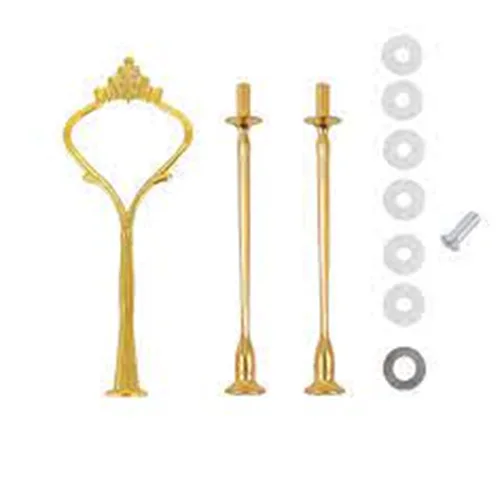 Fruit Tray Bracket-Gold Colour - Image 1