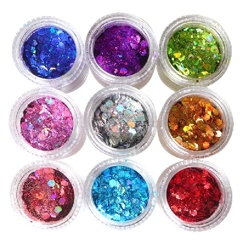 Glitter Dust Individual Colours - Image 1