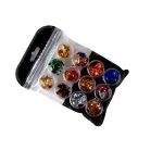 Glitter Flakes 12colours - Image 2