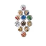 Glitter Flakes 12colours