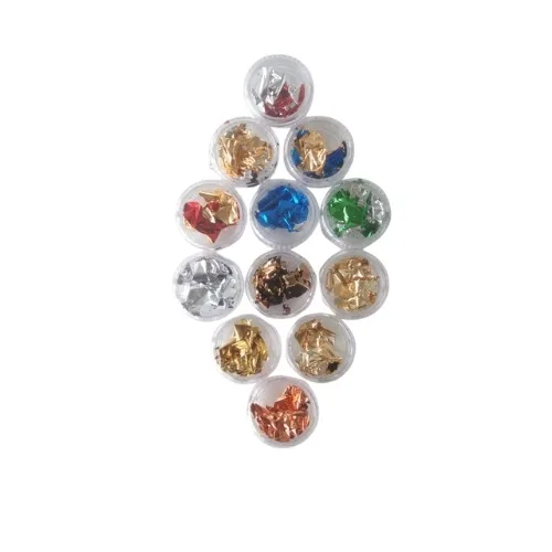 Glitter Flakes 12colours - Image 1