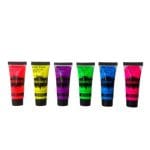 Glowing Body Paint Tube 10ml - Image 2