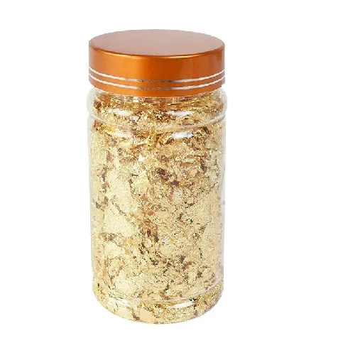 Gold Foil Paper -100ml - Image 1