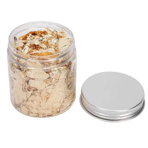 Gold Foil Paper -200ml - Image 1