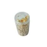 Gold foil paper flakes - Image 2